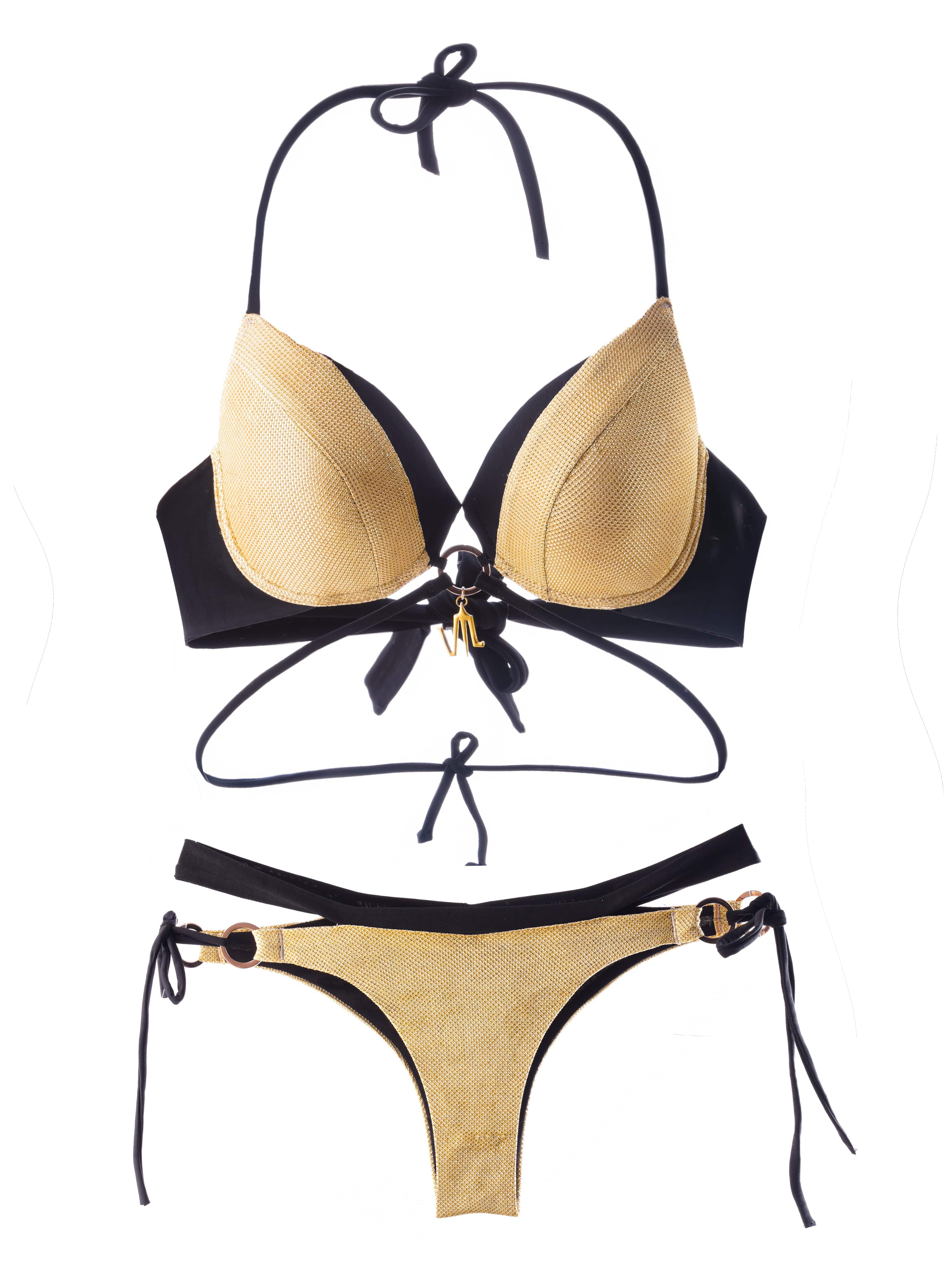 Sunkissed Bikini - Valeryia Lubchonak