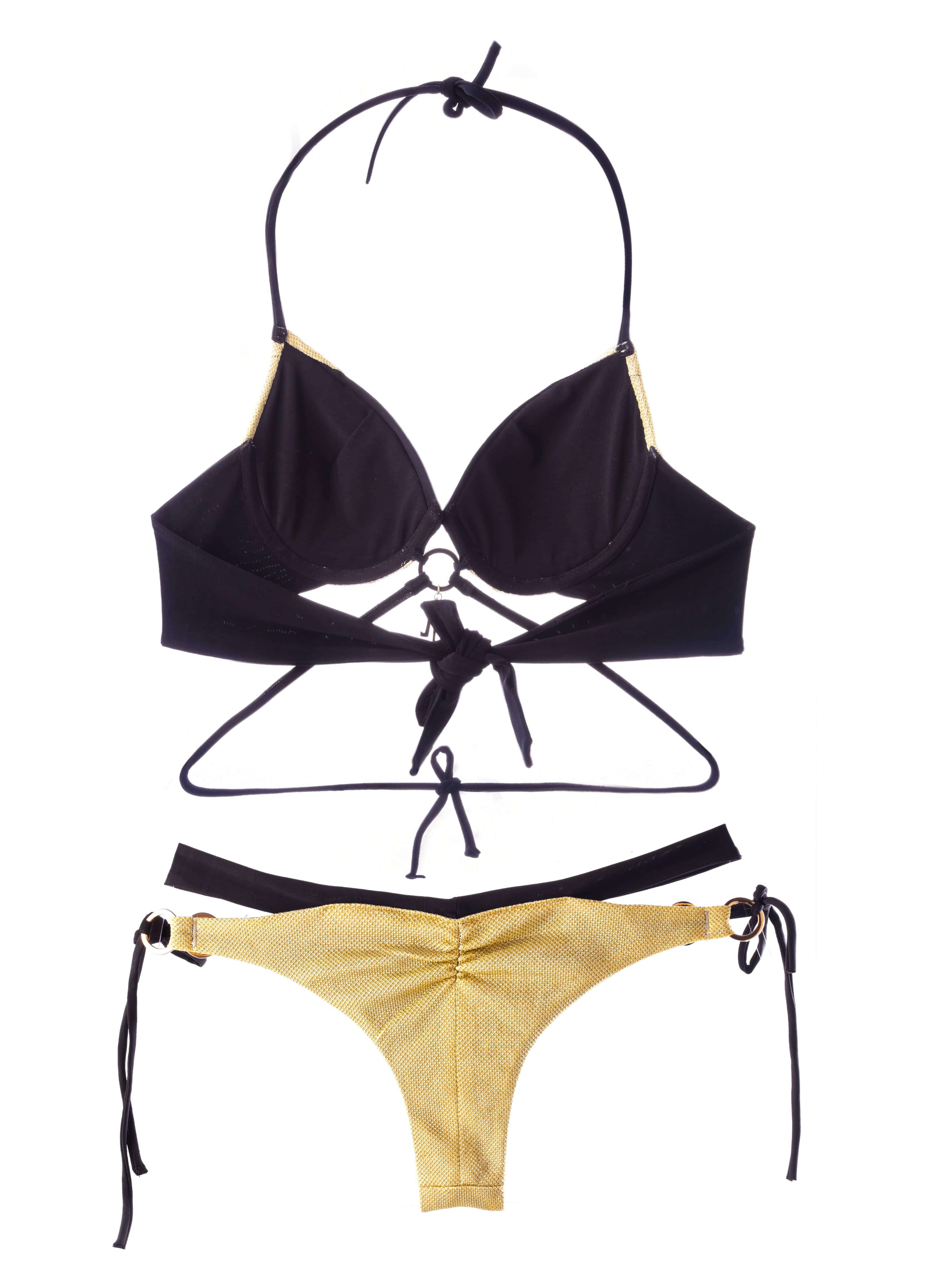Sunkissed Bikini - Valeryia Lubchonak