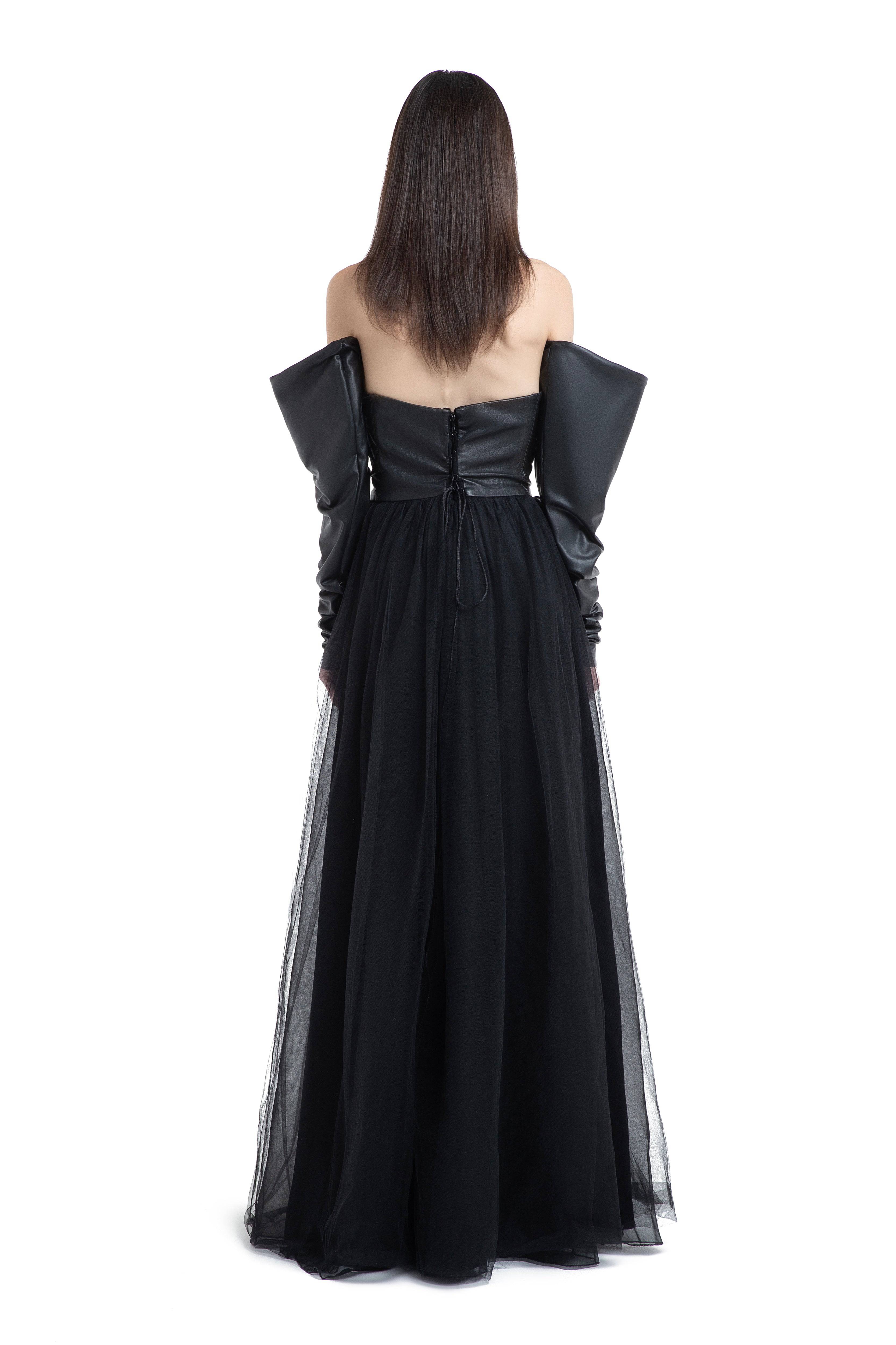 Gala Phantom Dress - Valeryia Lubchonak