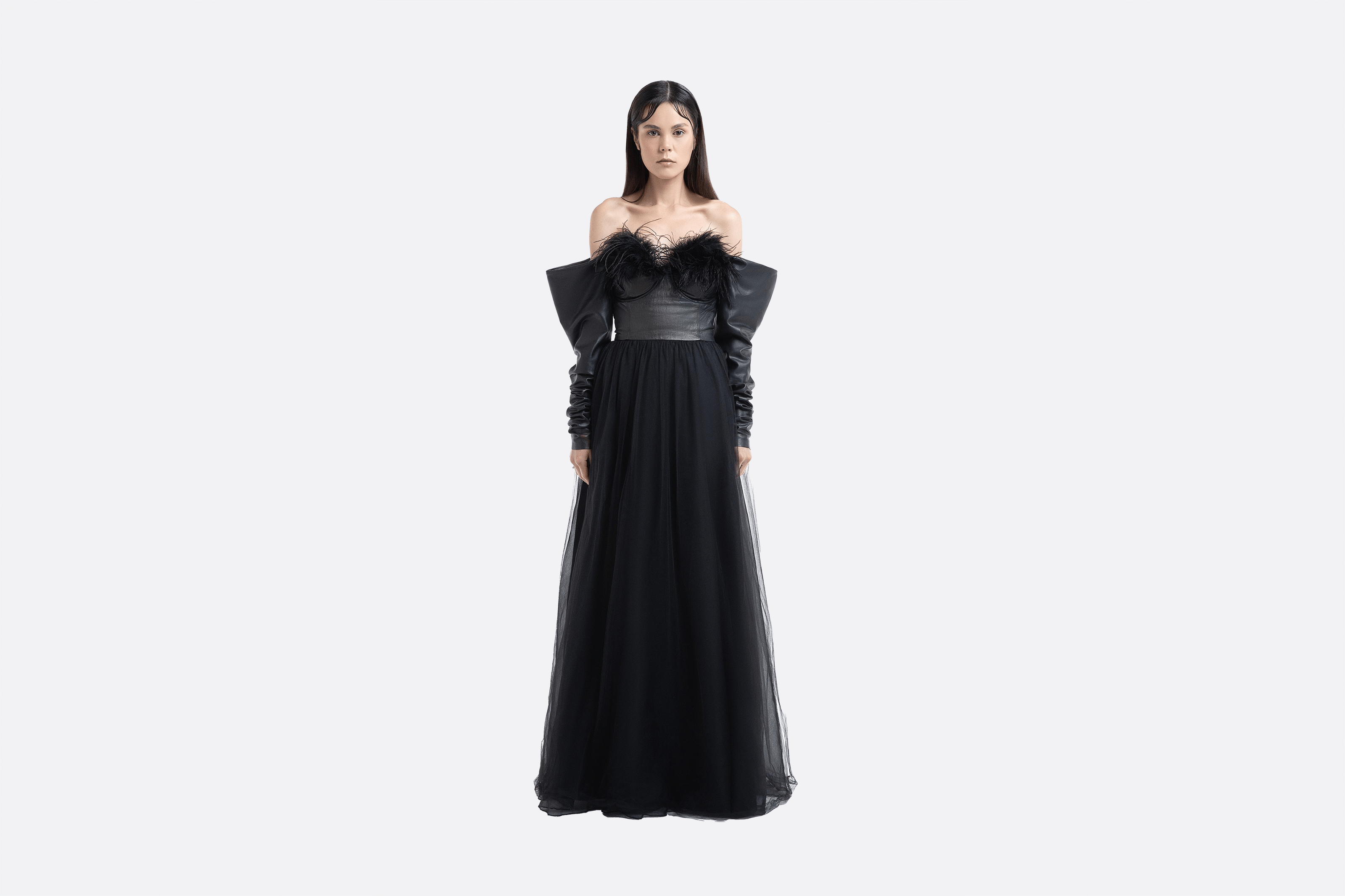 Gala Phantom Dress - Valeryia Lubchonak
