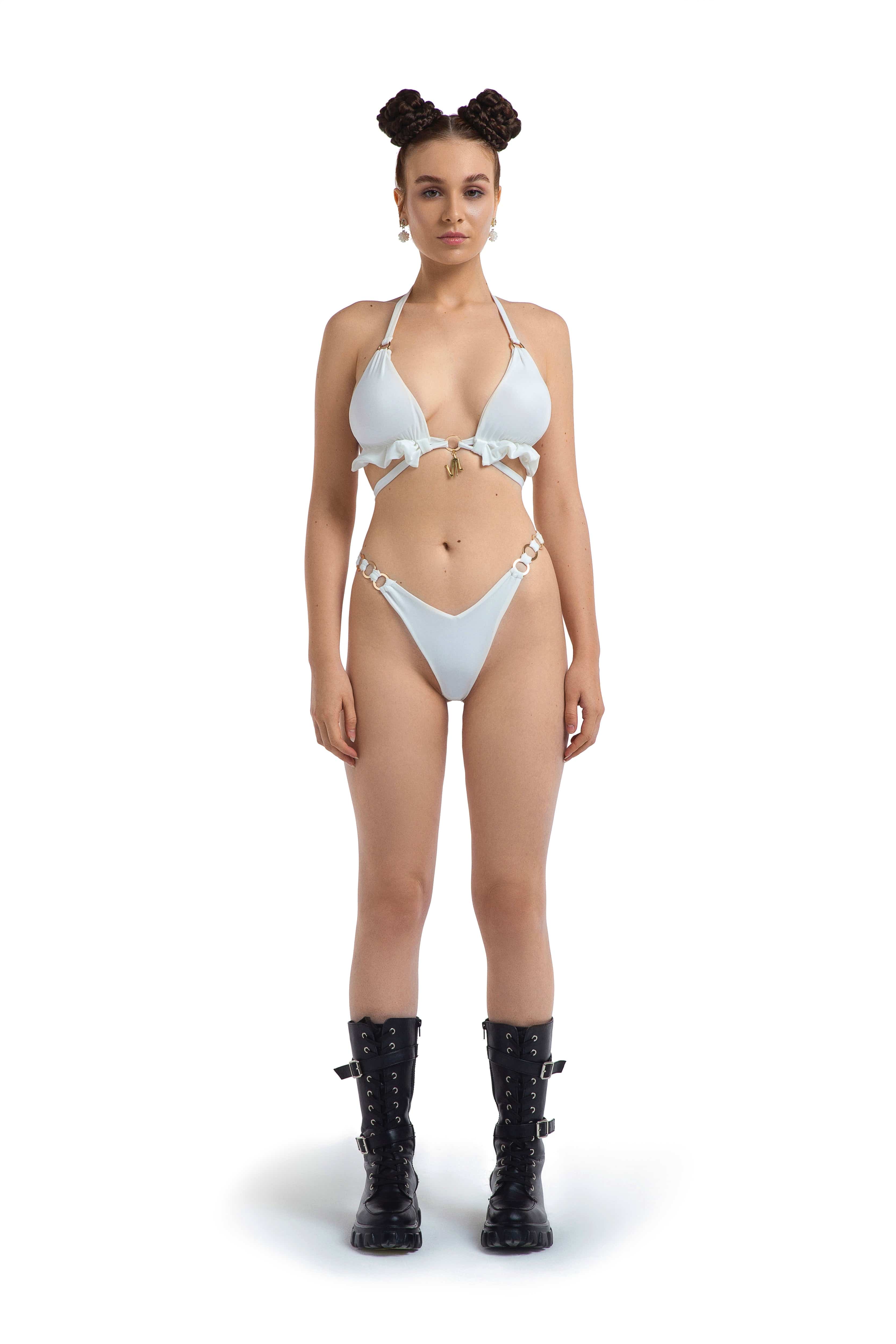Oopsy Daisy Bikini - Valeryia Lubchonak