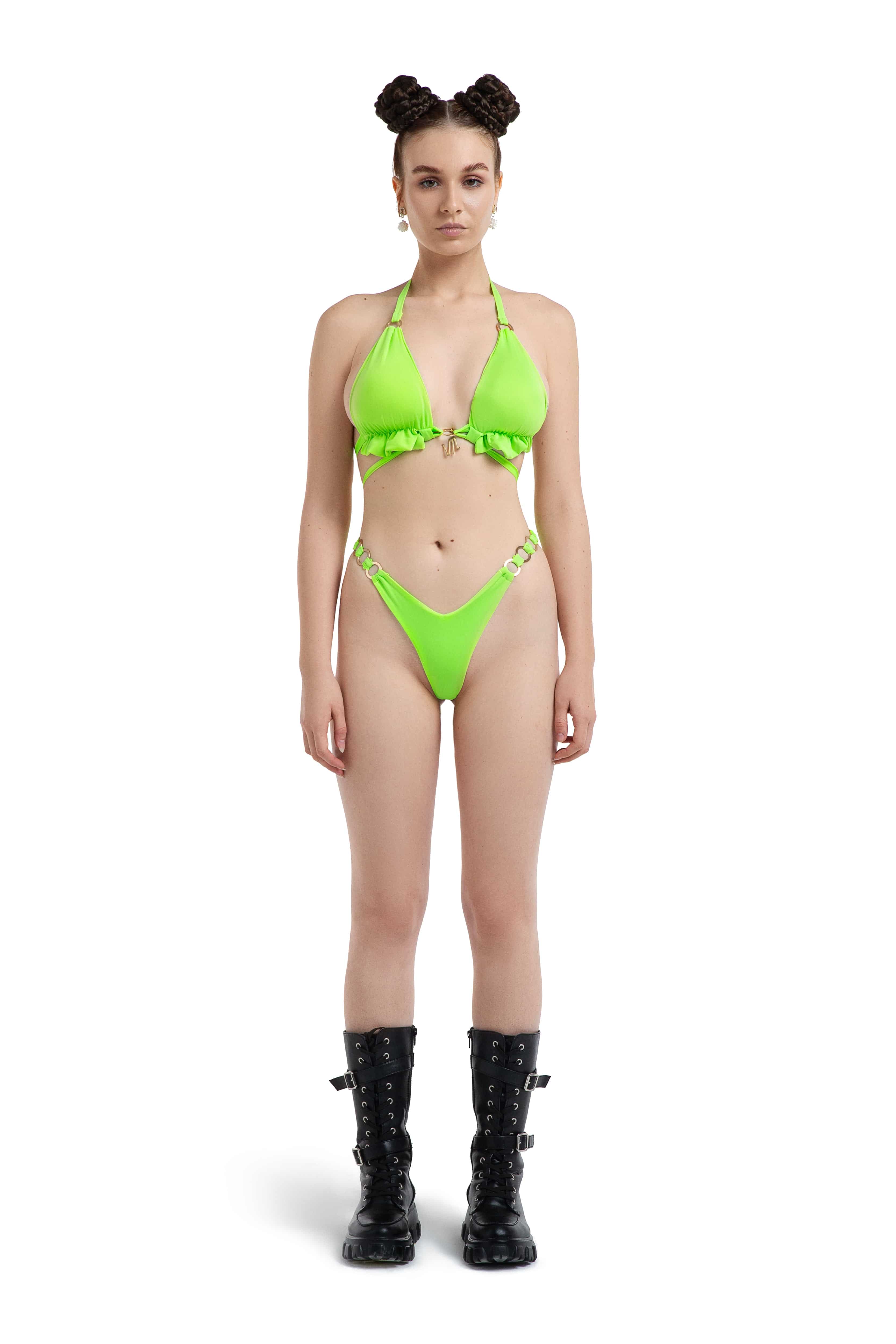 Oopsy Daisy Bikini - Valeryia Lubchonak