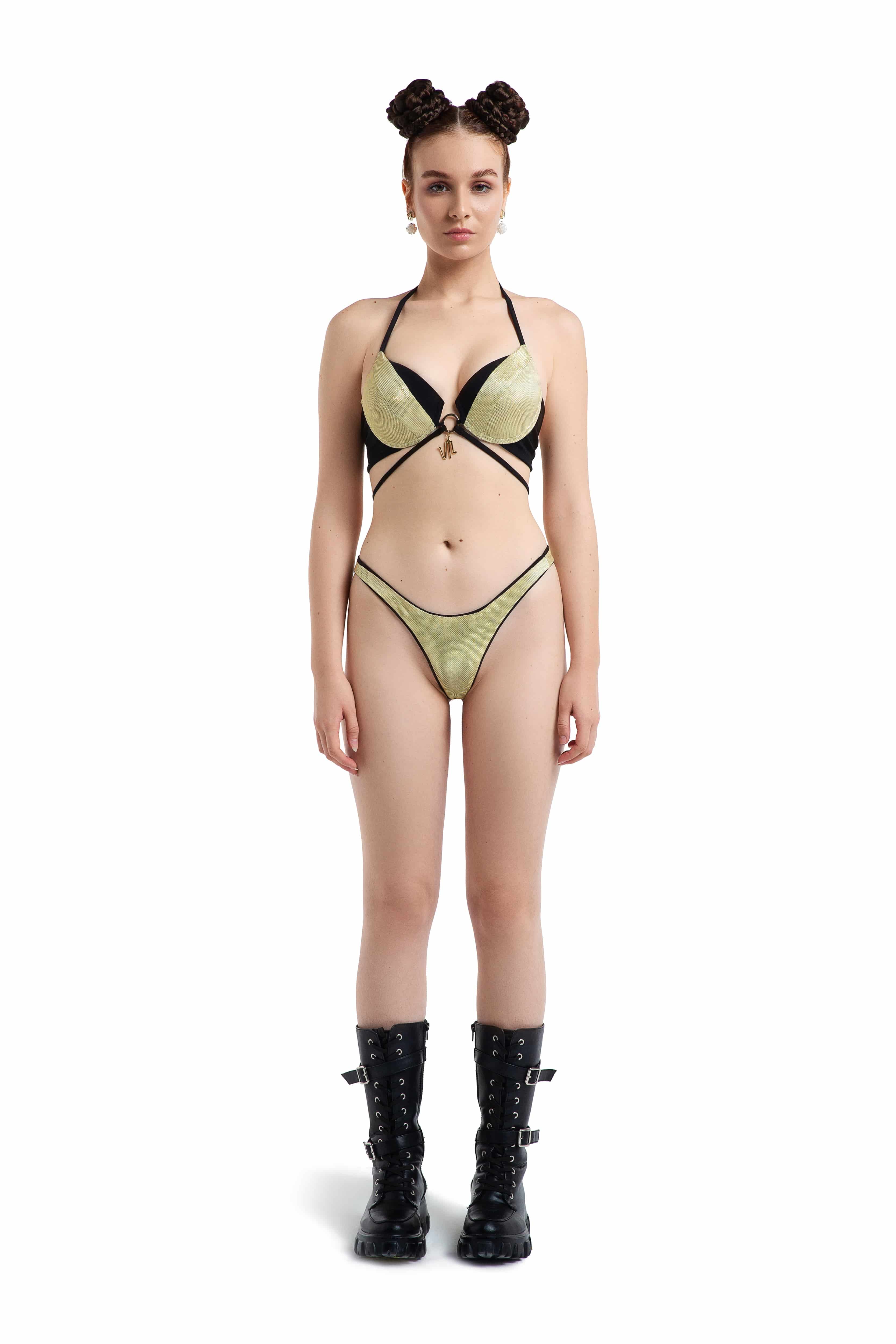 Sunkissed Bikini - Valeryia Lubchonak