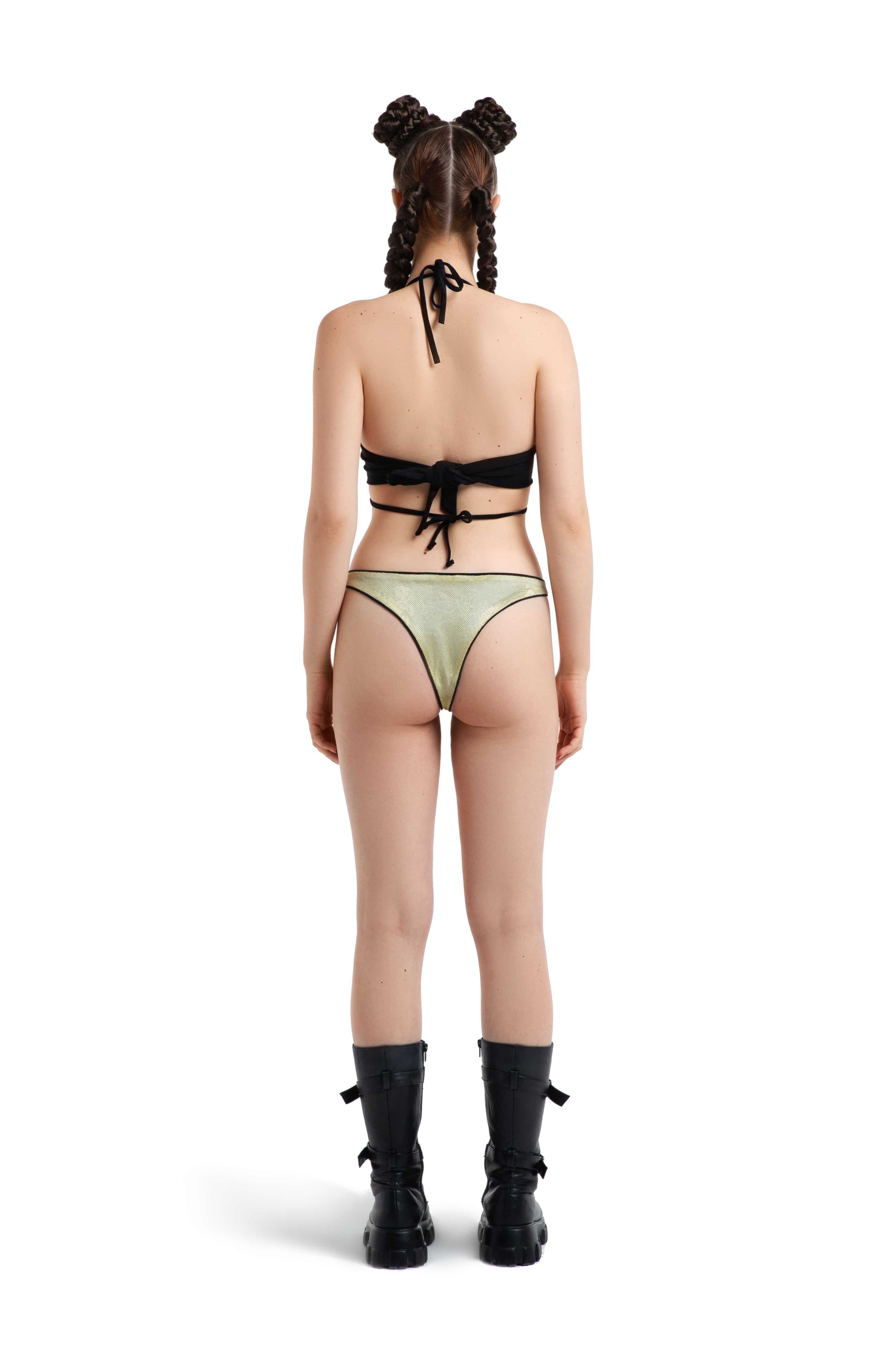 Sunkissed Bikini - Valeryia Lubchonak