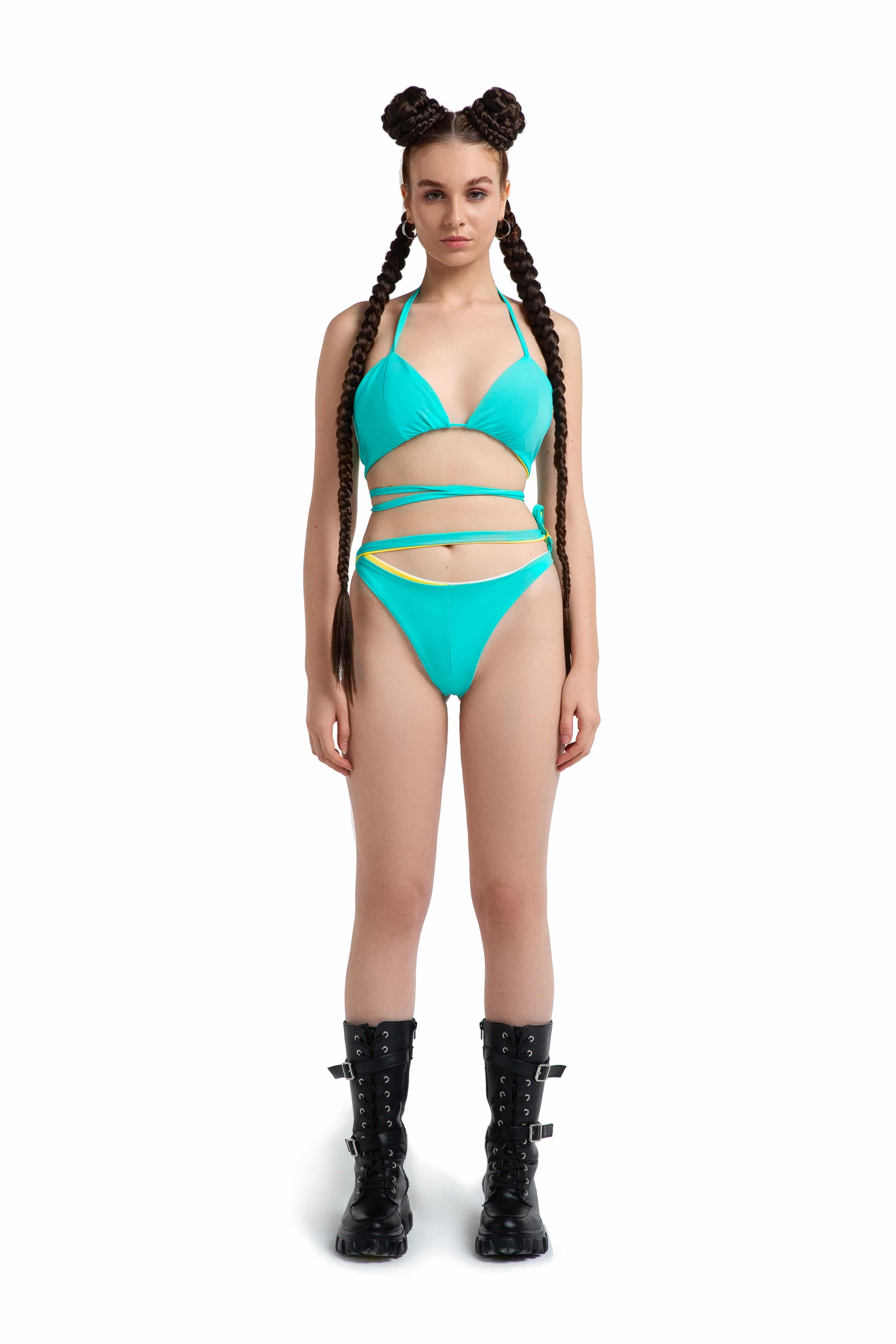 Switchick Bikini - Valeryia Lubchonak