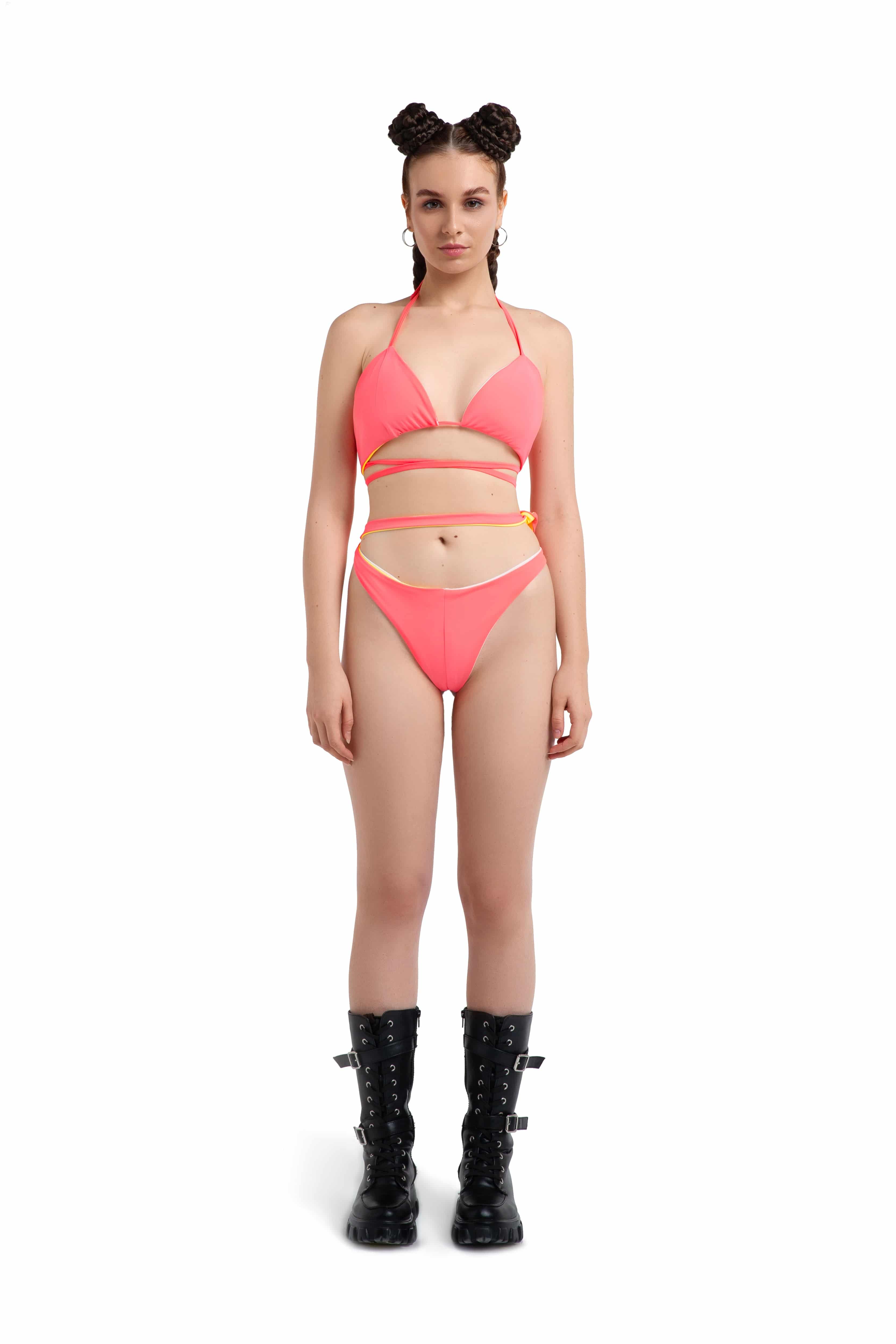 Switchick Bikini - Valeryia Lubchonak