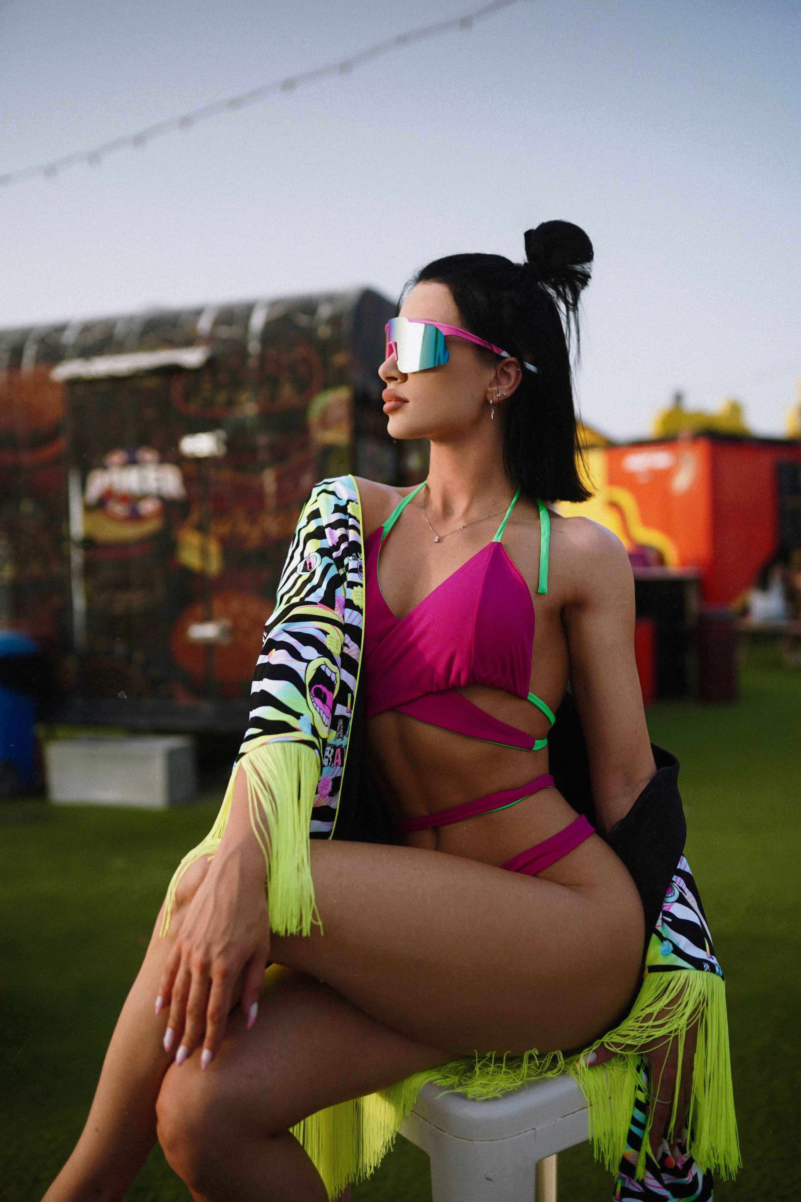 Switchick Bikini - Valeryia Lubchonak
