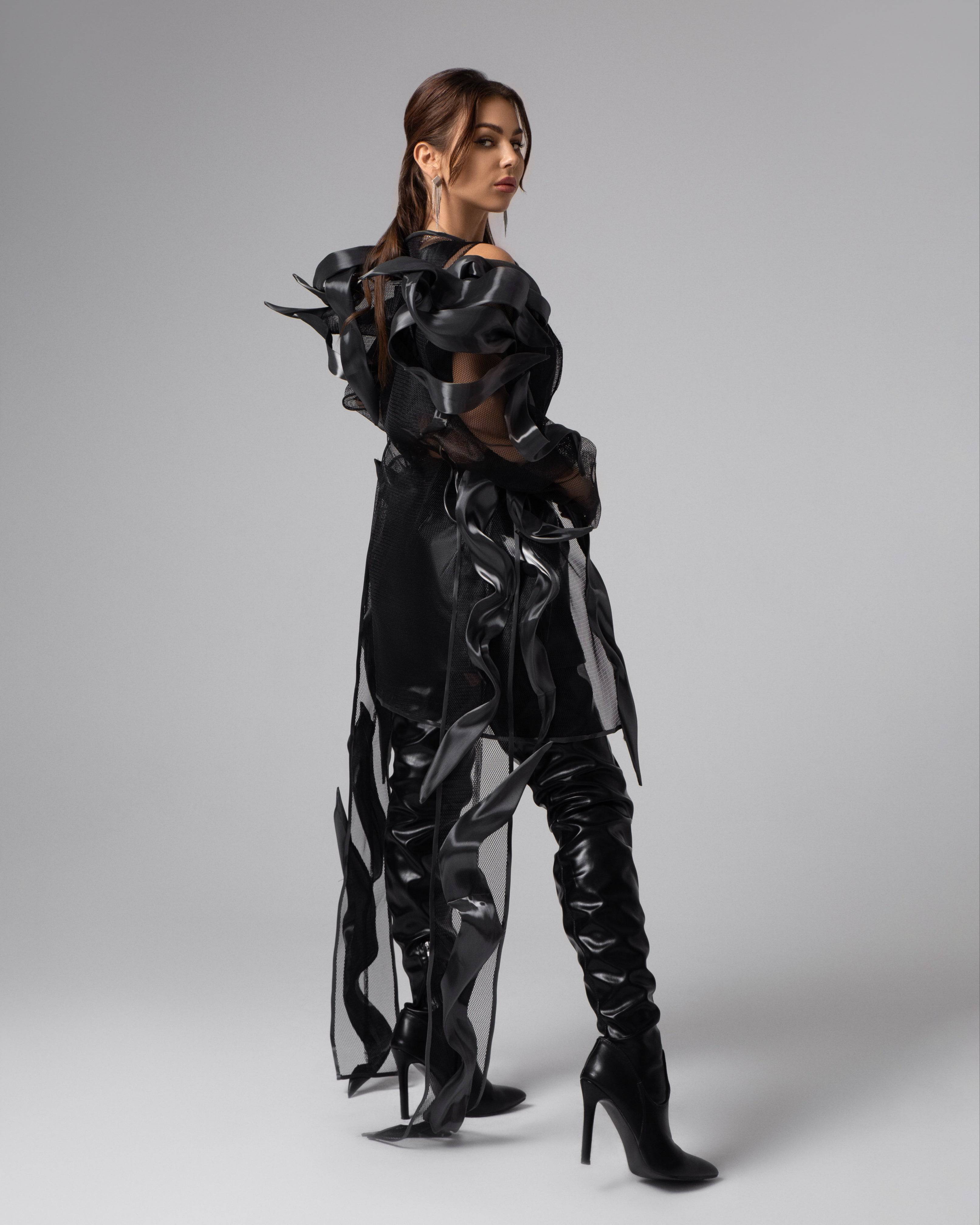 Metallic Wave V2 - Valeryia Lubchonak