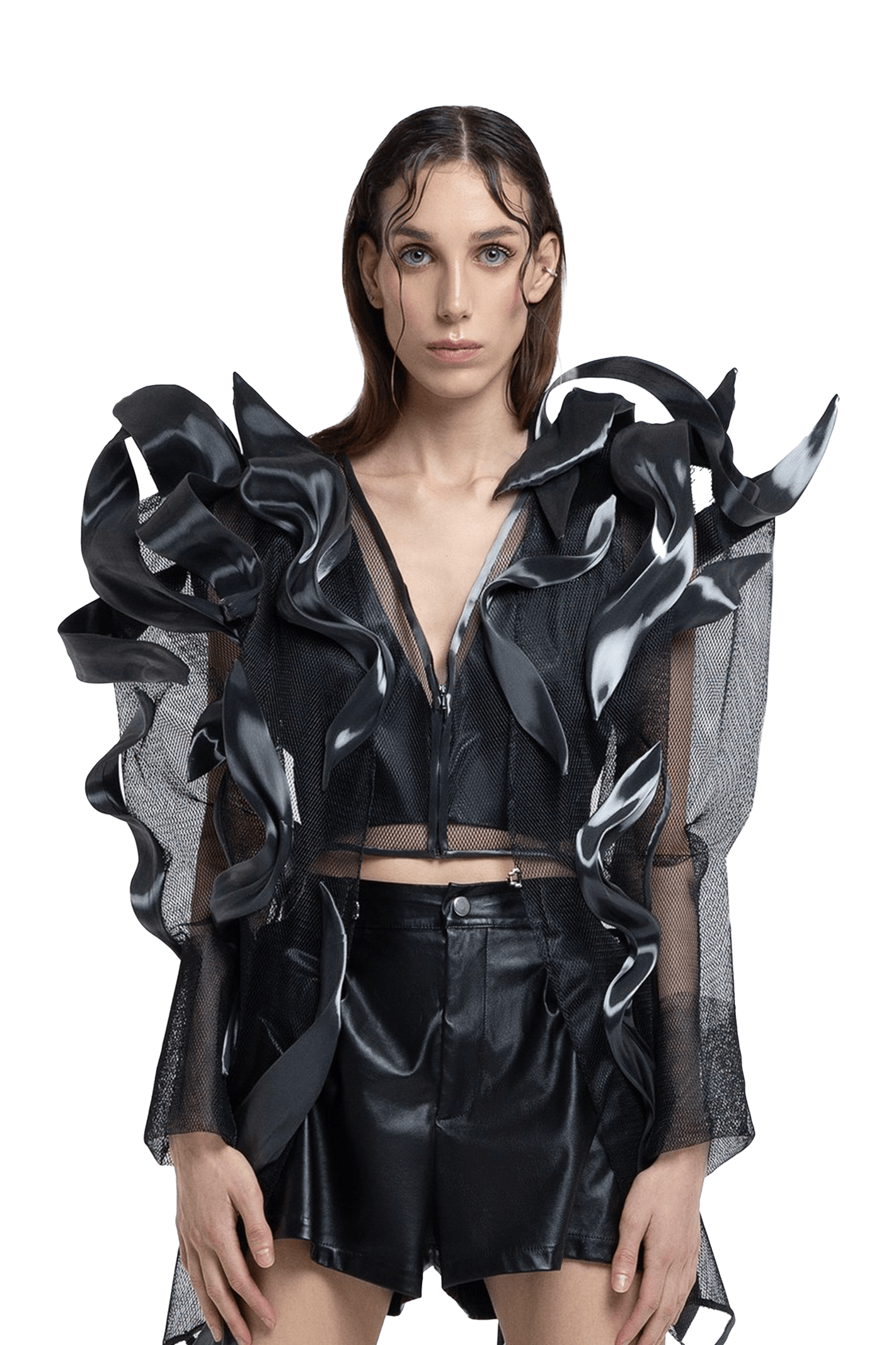 Metallic Wave - Valeryia Lubchonak