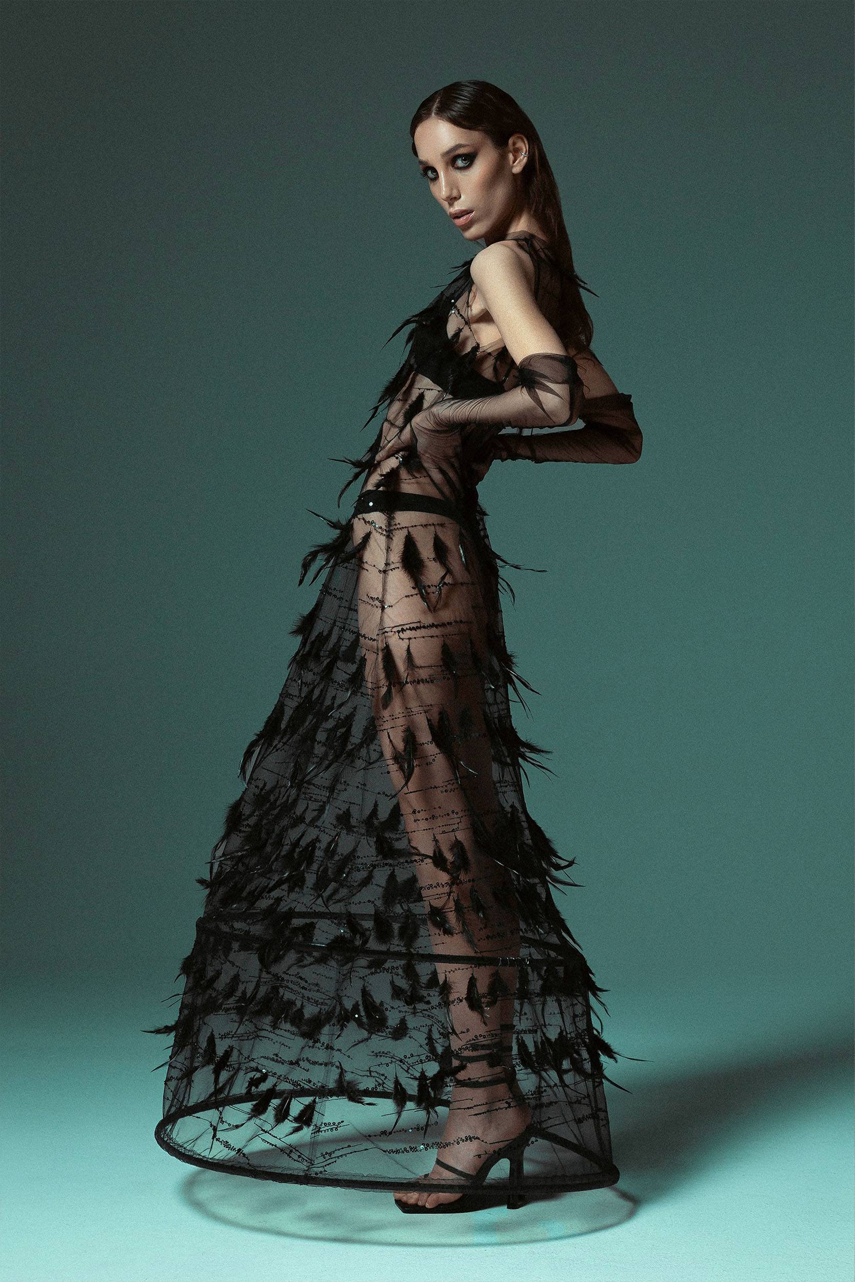 Elegance Collection - Valeryia Lubchonak
