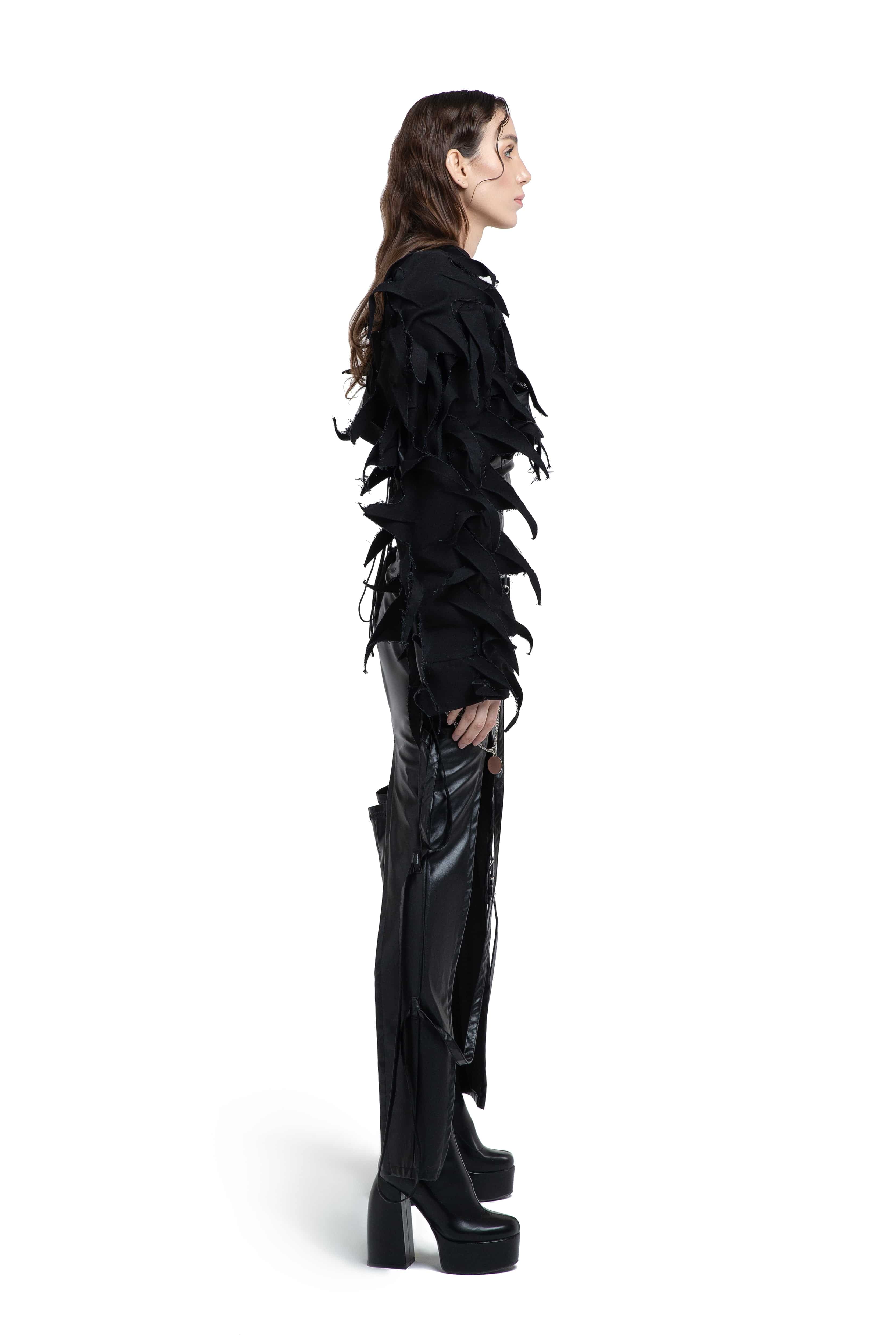Rebel Cuir Couture - Valeryia Lubchonak
