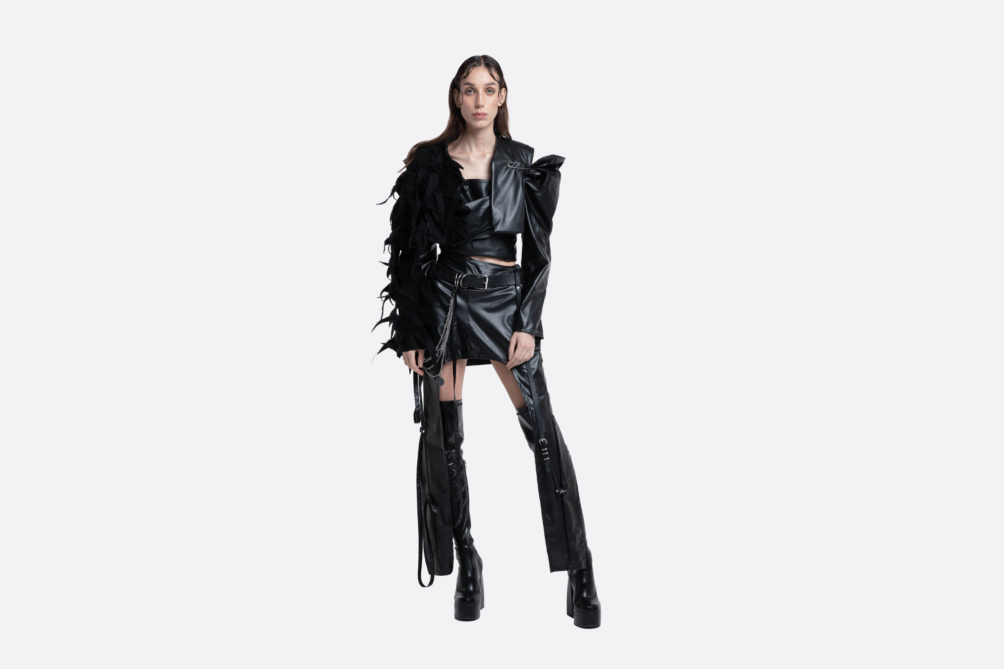 Rebel Cuir Couture - Valeryia Lubchonak