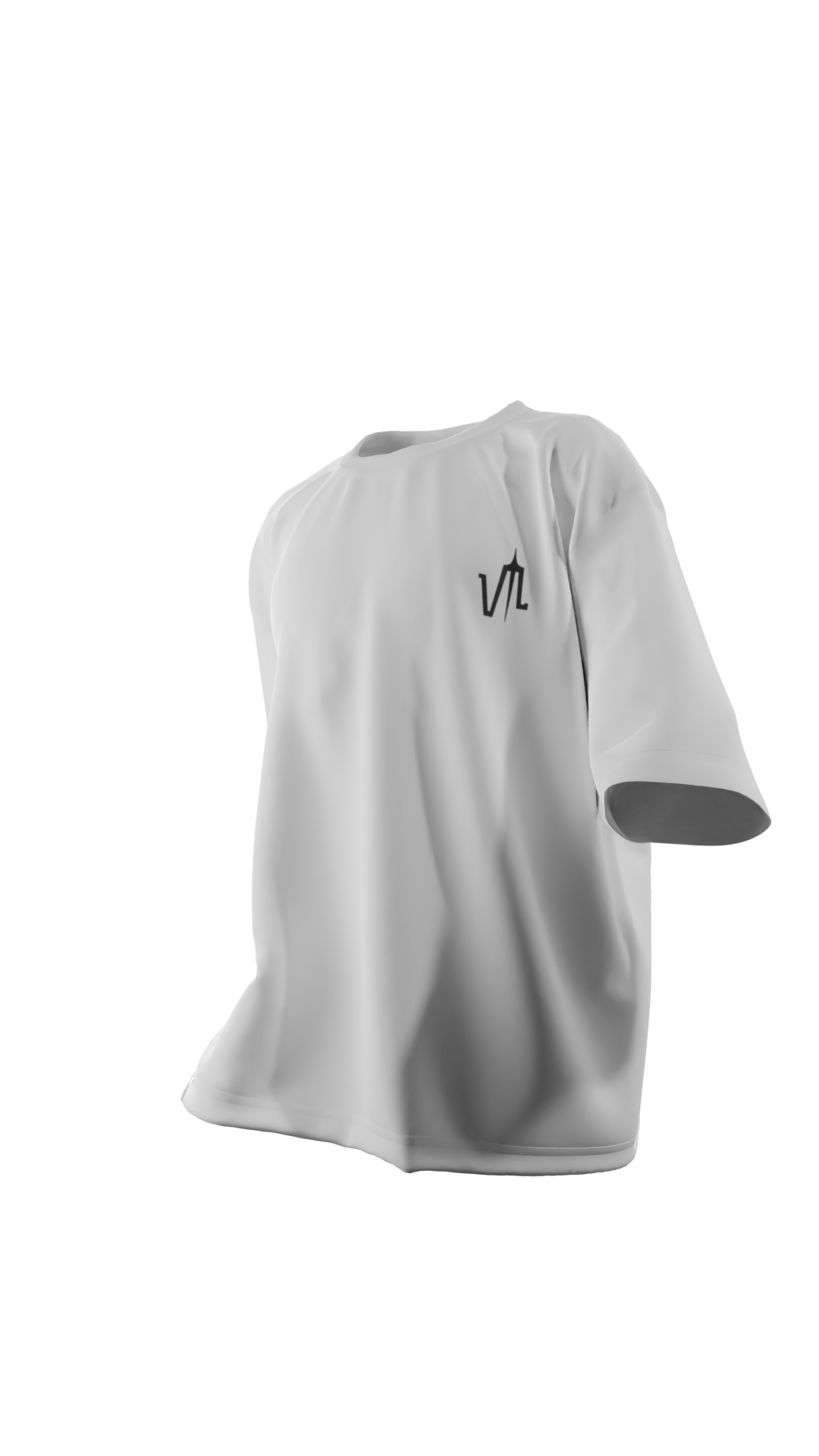 Lubchonak Classic Emblem T-Shirt - Valeryia Lubchonak