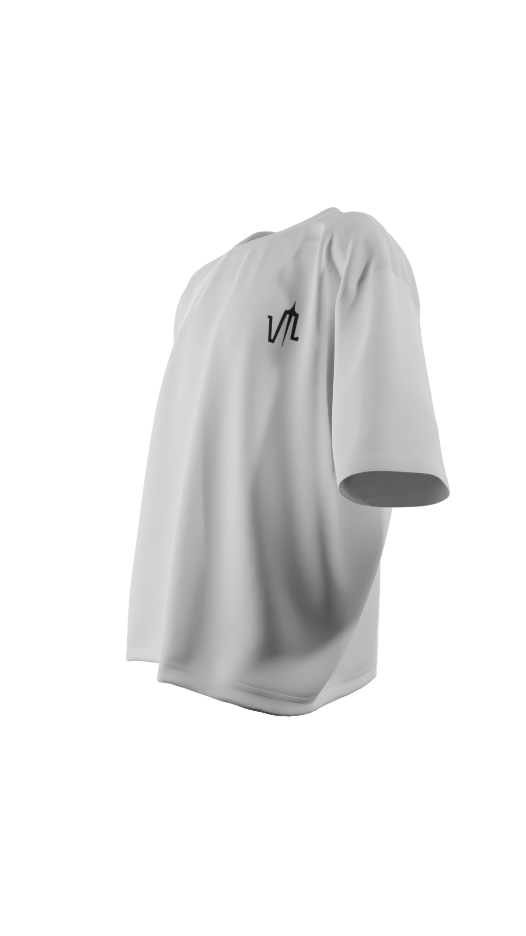 Lubchonak Classic Emblem T-Shirt - Valeryia Lubchonak