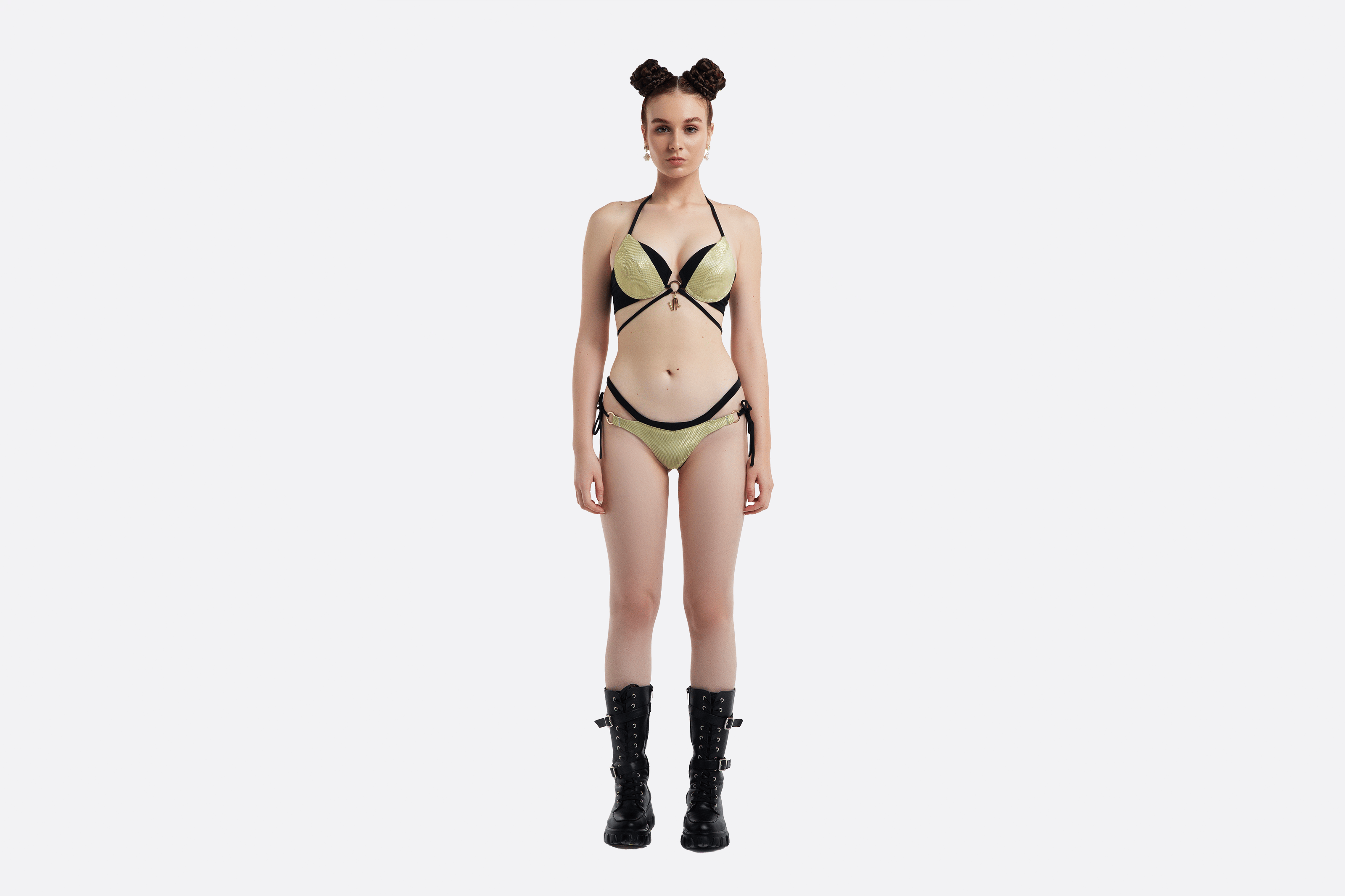 Sunkissed Bikini - Valeryia Lubchonak