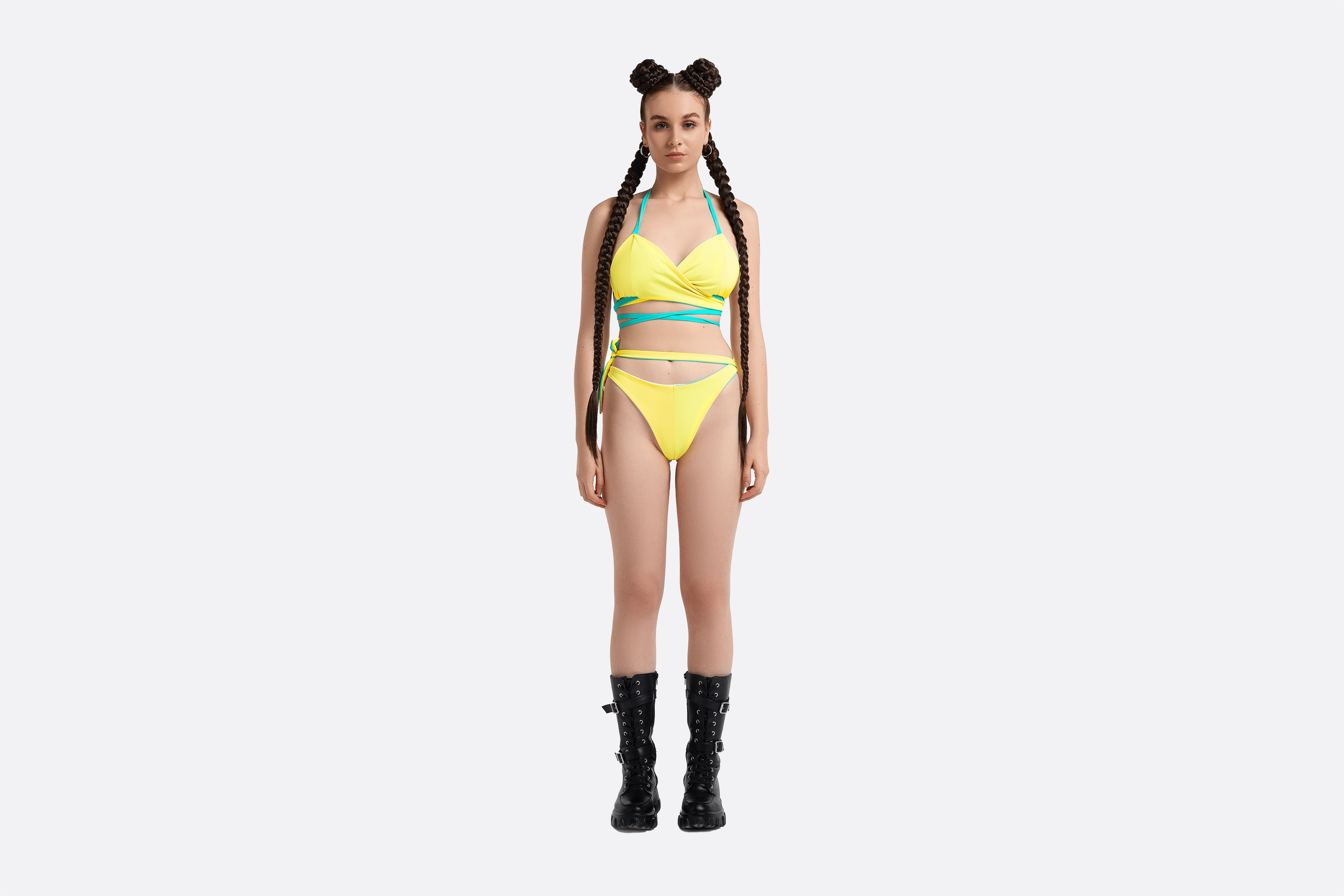 Switchick Bikini - Valeryia Lubchonak