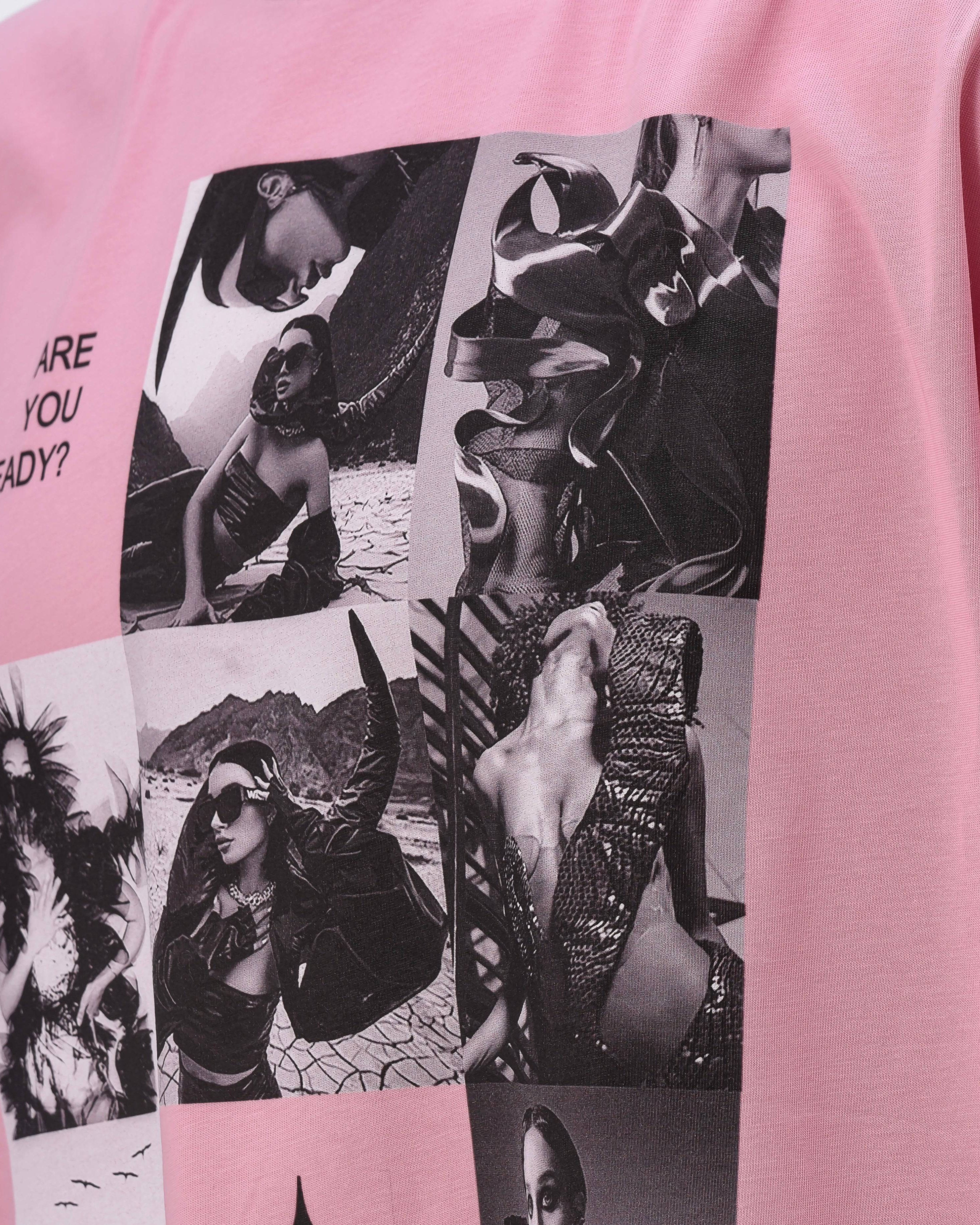 Couture Storybook T-Shirt - Valeryia Lubchonak