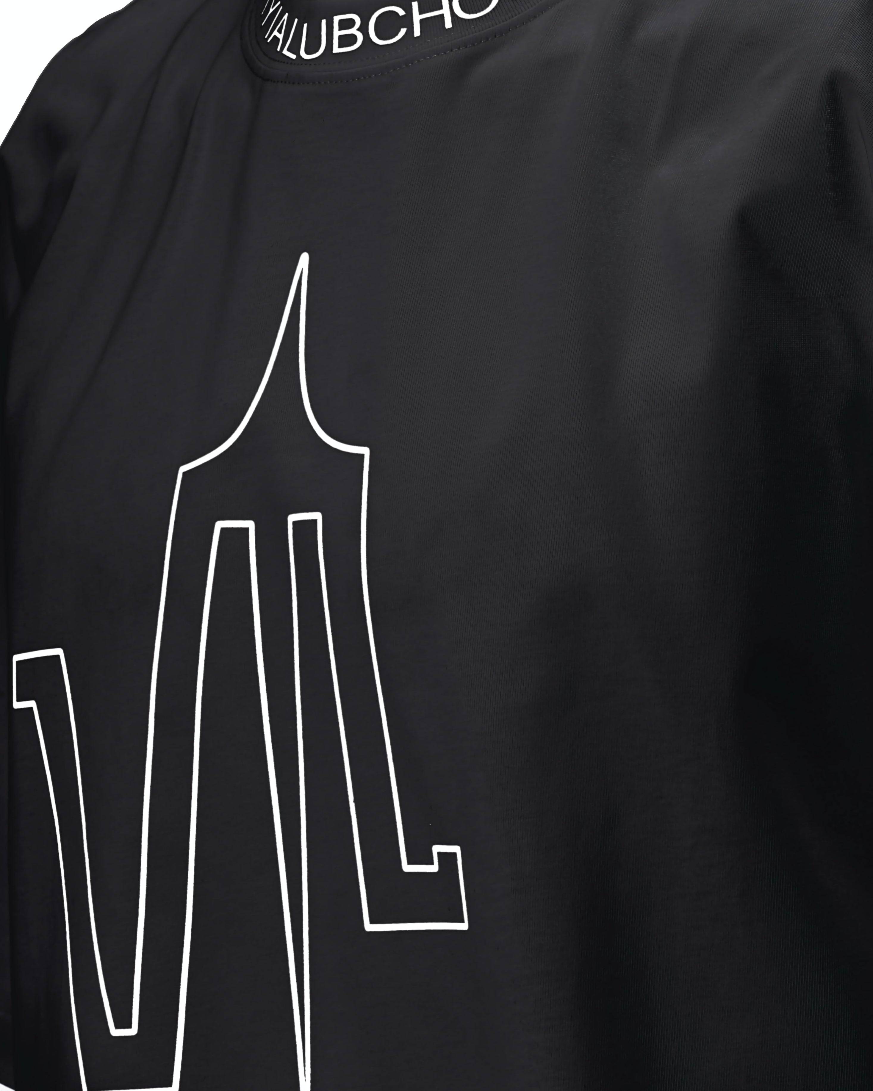 Elite Outline T-Shirt - Valeryia Lubchonak