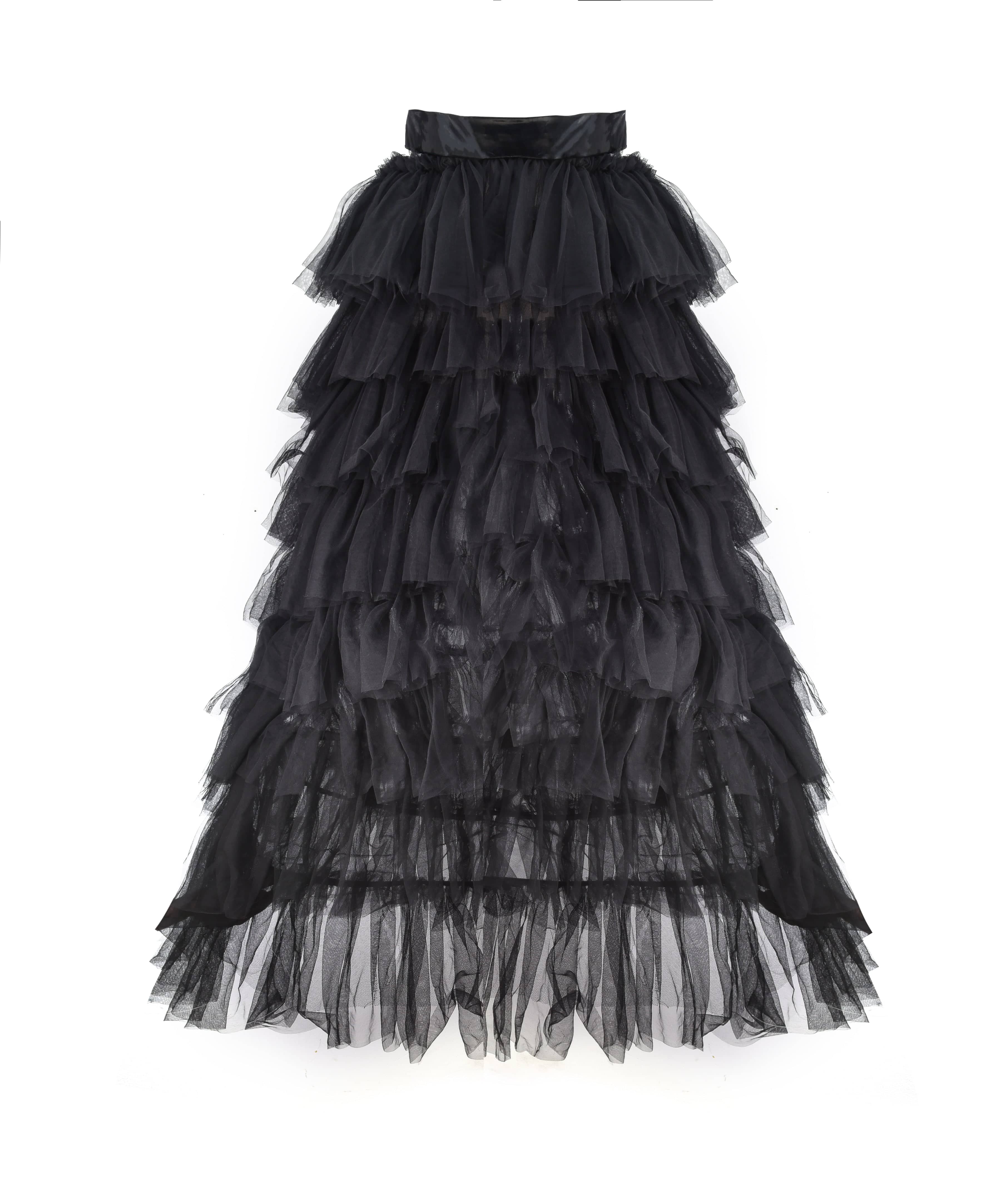 Spine Dress - Valeryia Lubchonak