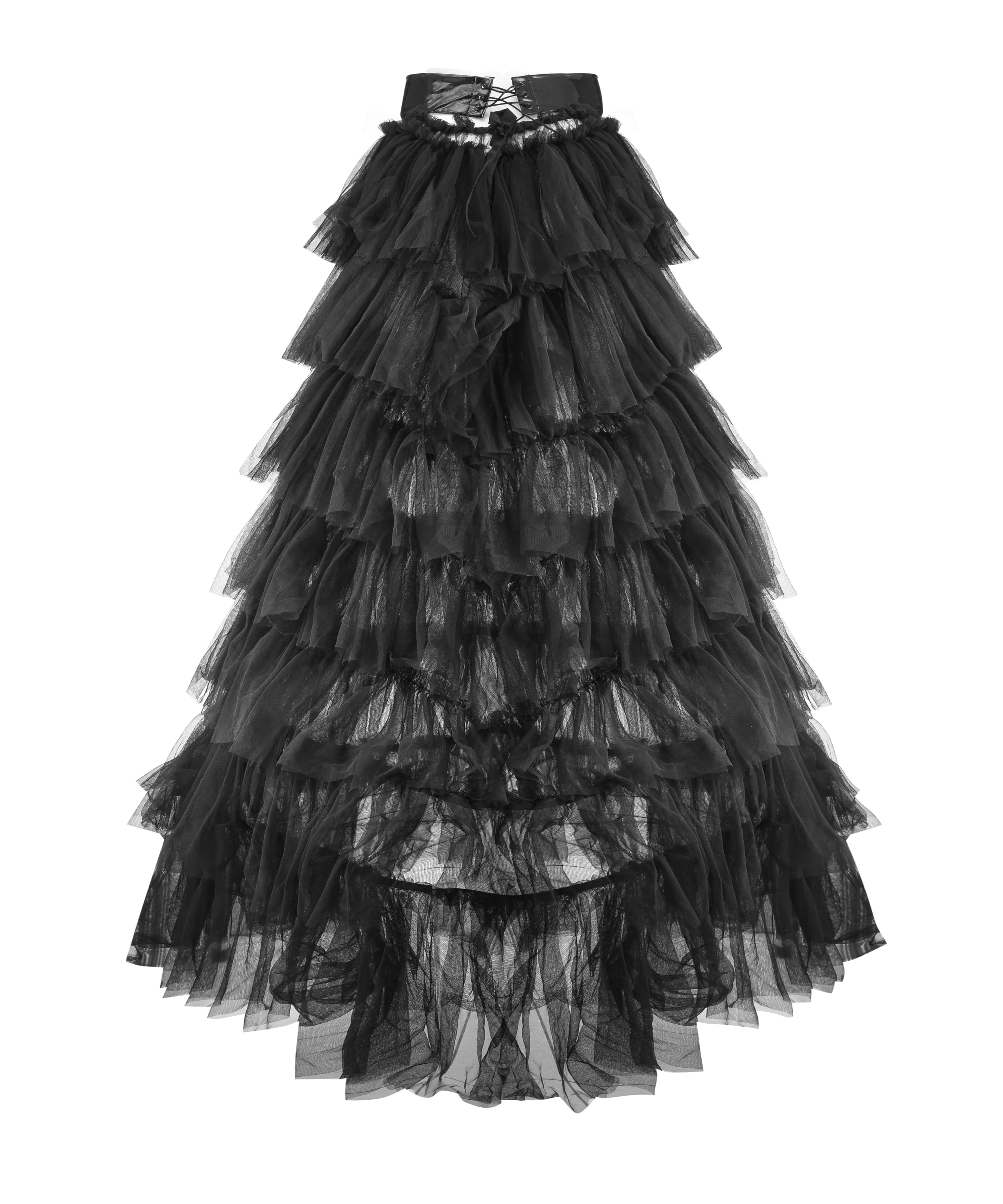 Spine Dress - Valeryia Lubchonak