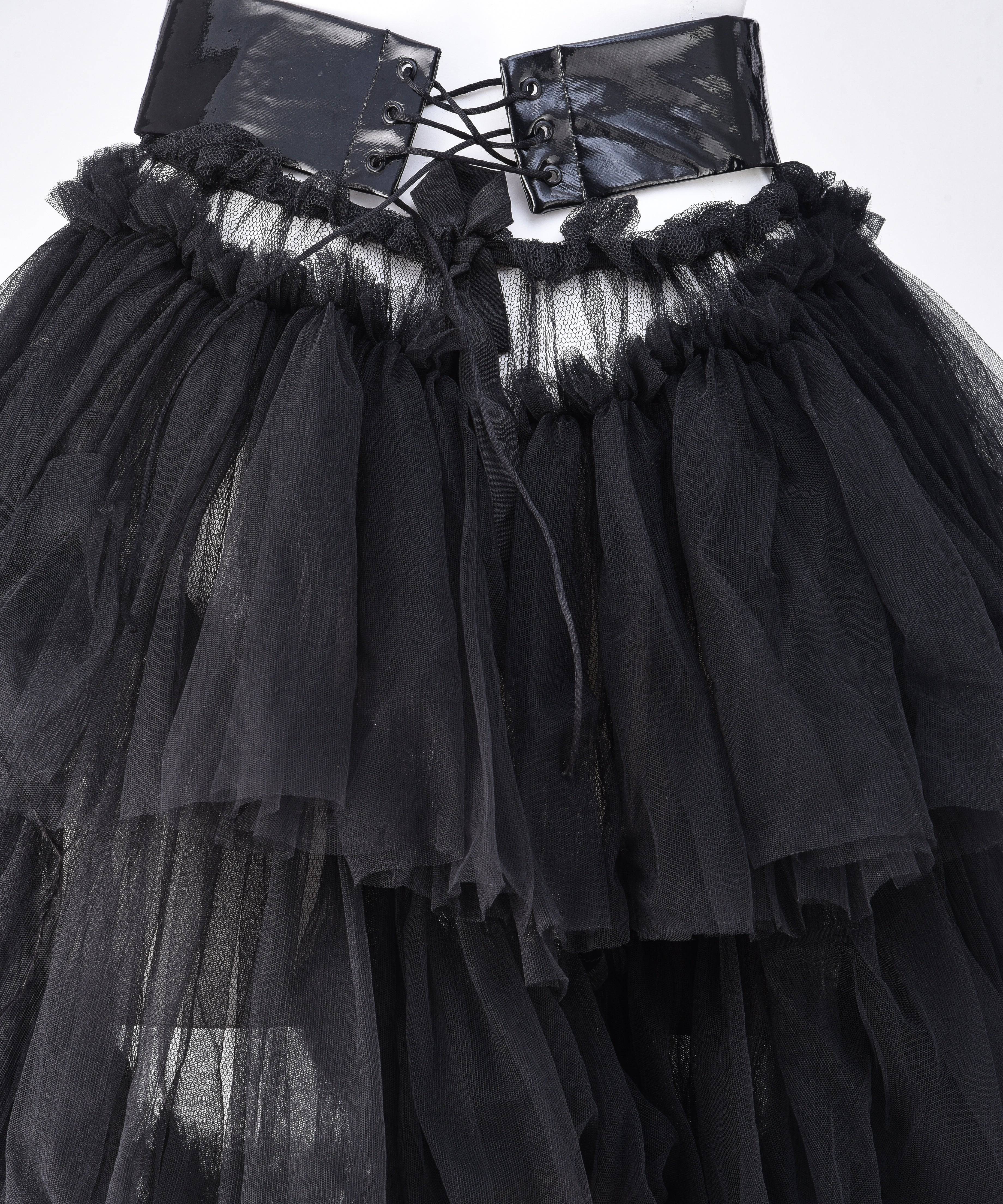 Spine Dress - Valeryia Lubchonak