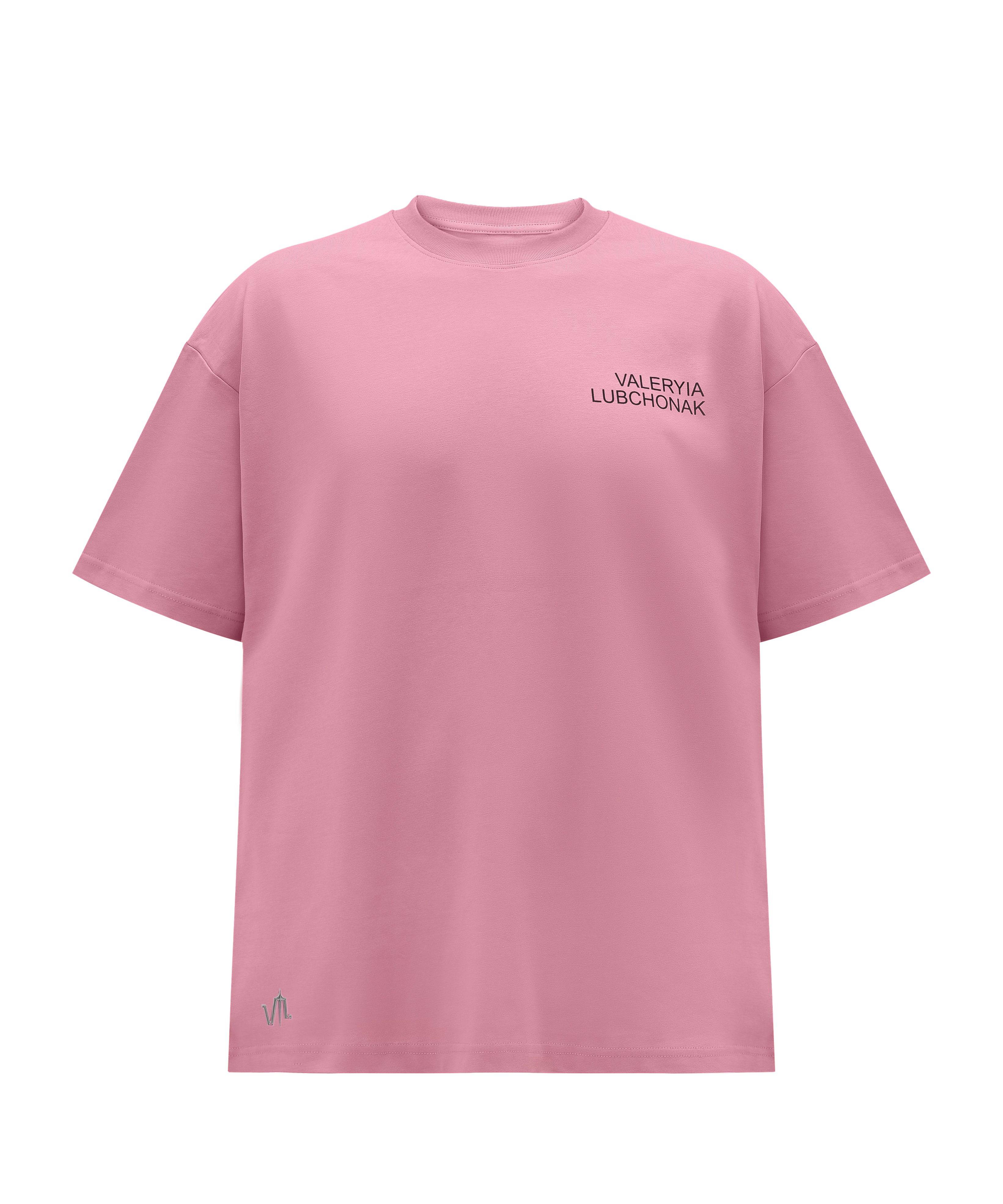 Power of Silence T-Shirt - Valeryia Lubchonak