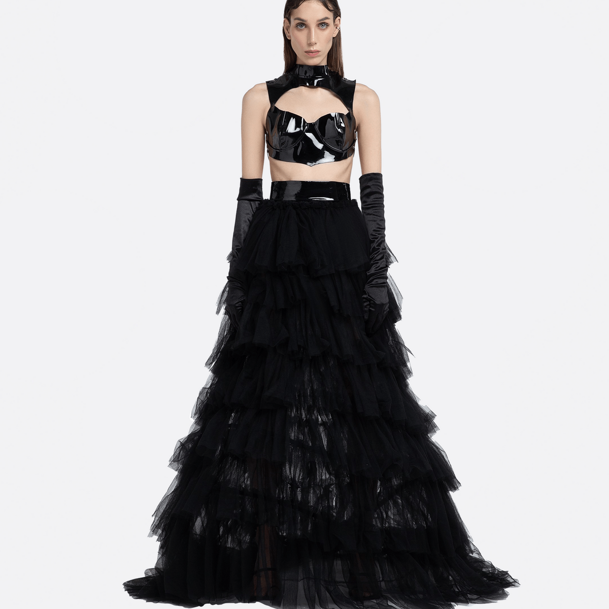 Spine Dress S