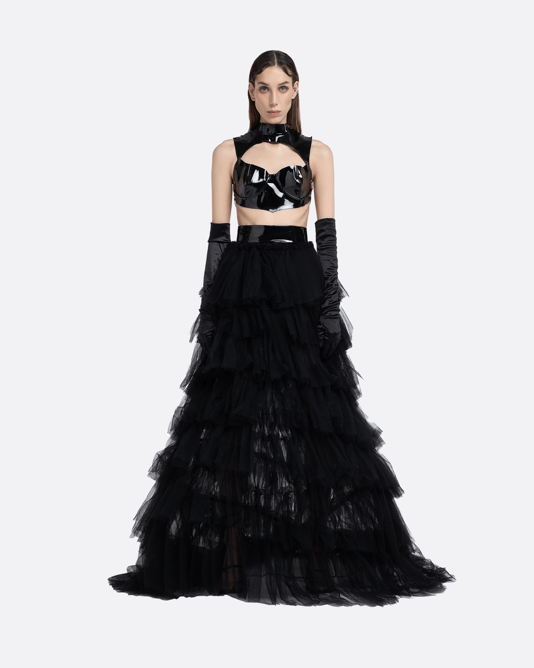 Spine Dress