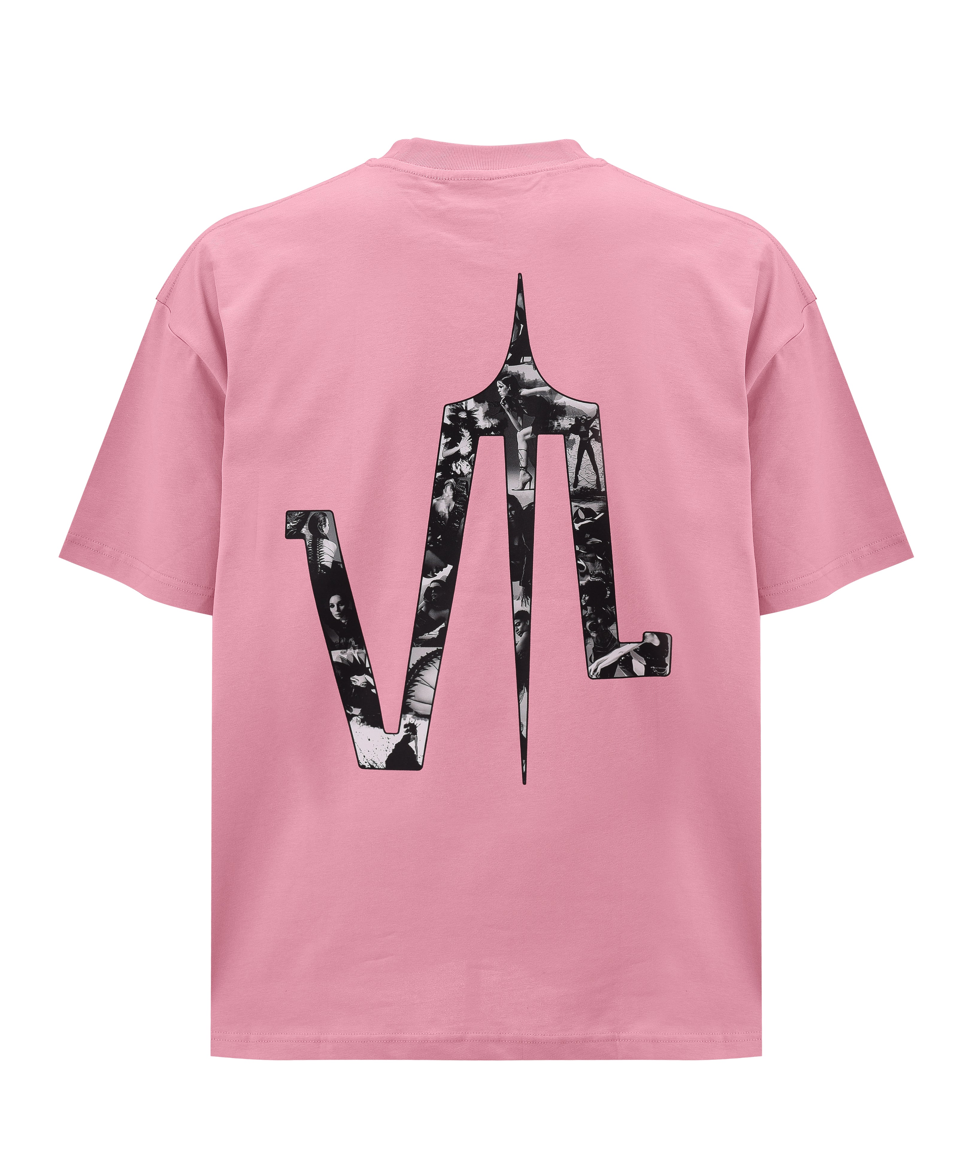 Montage Graphic T-Shirt